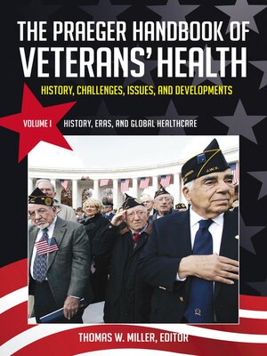 cover image of The Praeger Handbook of Veterans' Health